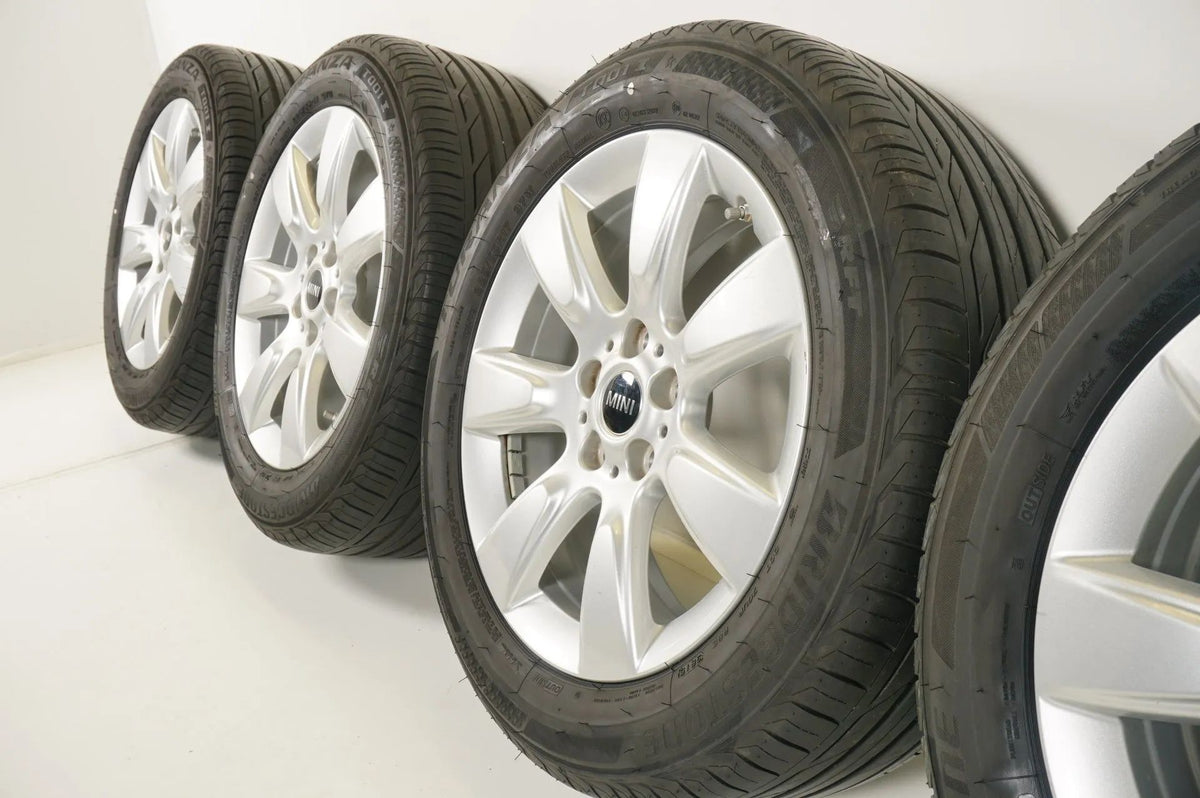 MINI Countryman F60 summer tires, summer wheels 225 55 17 inch Detailansicht 8