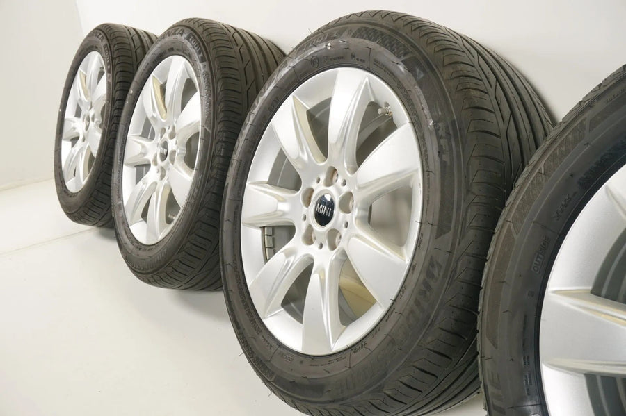 MINI Countryman F60 summer tires, summer wheels 225 55 17 inch