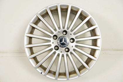 1 x Mercedes GLA-klasse X156 lichtmetalen velg 17 inch A1564011800 6,5J