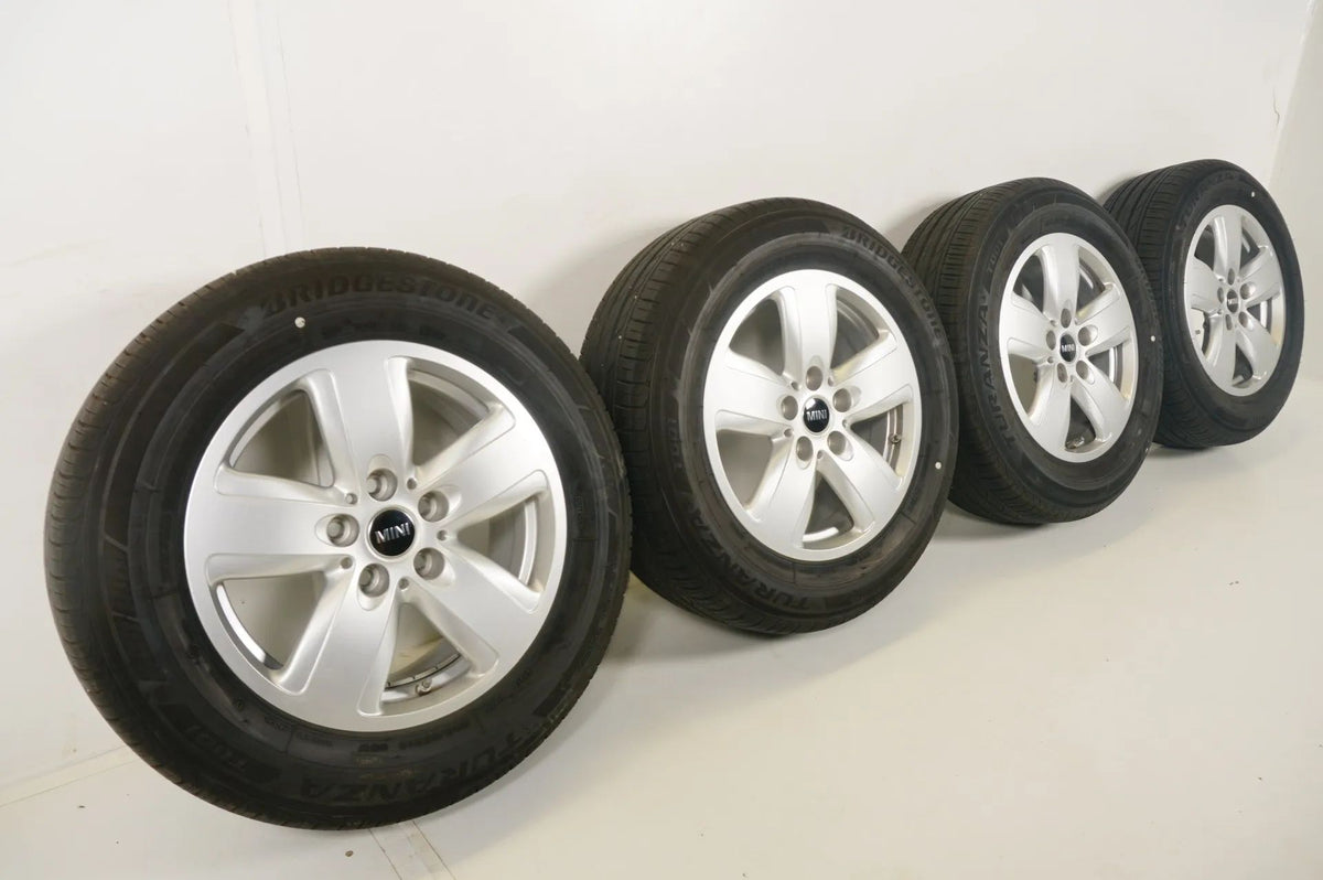 Pneus été MINI Countryman F60, jantes été 205/65 R16 pouces 517 Detailansicht 2