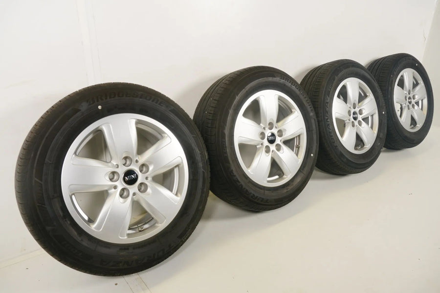 Pneus été MINI Countryman F60, jantes été 205/65 R16 pouces 517