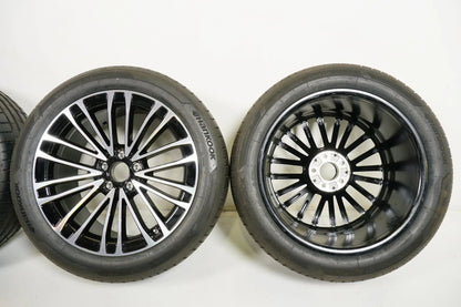 New Mercedes S-Class W223 summer tires, 19-inch summer wheels
