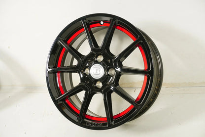 1 x NIEUW Smart W453 C453 Brabus lichtmetalen velg 16 inch 6,5J A4534017401