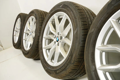 BMW X5 X6 G05 G06 Summer Tires Summer Wheels 265 50 19 inch