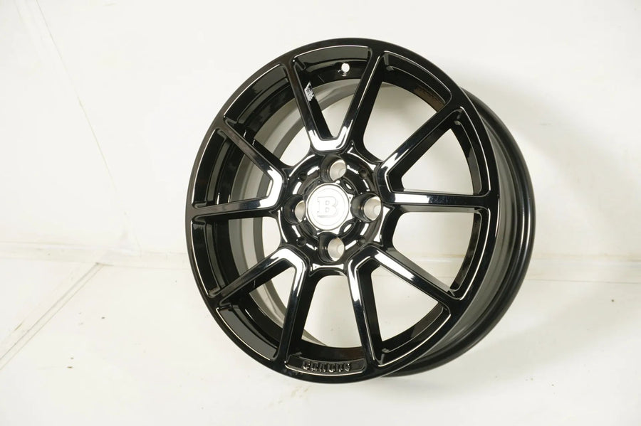 1 x NIEUW Smart W453 C453 Brabus lichtmetalen velg 16 inch 6J  A4534017301
