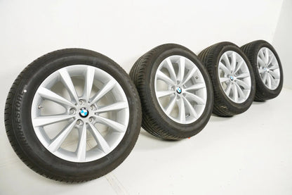 BMW 6 Series GT G11 G32 Summer Tires Summer Wheels 245/50 R18 inch