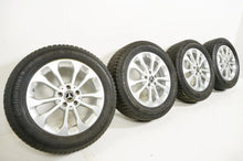 Mercedes GLA W156 X156 zimní pneumatiky zimní kola 215 60 17 palců