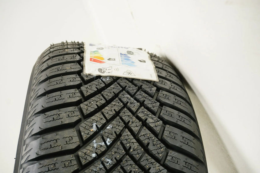Original Smart EQ W453 453 Brabus 16 Zoll Alufelgen Winterräder Winterreifen NEU