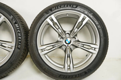 BMW M5 F90 winter tires/wheels 265/40/19 inch 705M