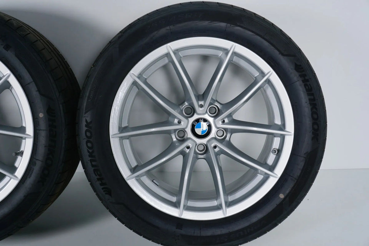 Like new BMW Z4 G29 summer wheels, summer tires, 17 inch Detailansicht 6