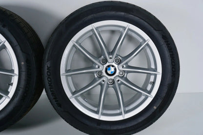 Like new BMW Z4 G29 summer wheels, summer tires, 17 inch