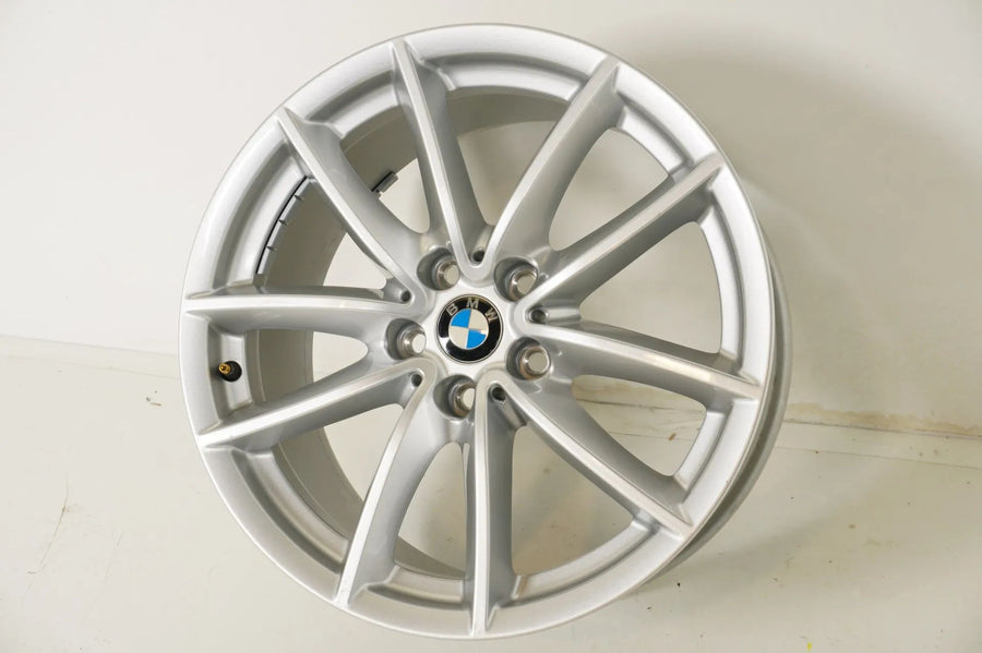 1 x Originele BMW X5 X6 G05 G06 lichtmetalen velg 18 inch 618 6880684