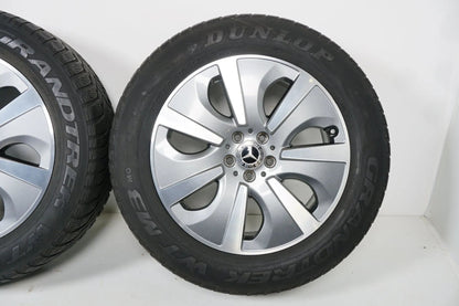 Mercedes GL X166 W166 winter tires winter wheels 265 55 19 inch