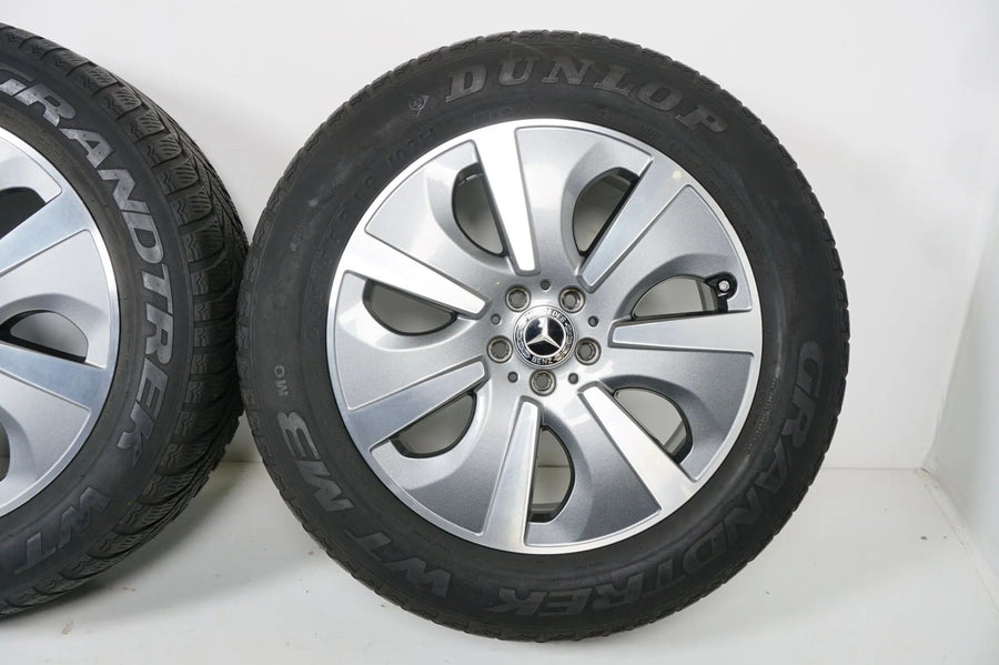 Mercedes GL X166 W166 winter tires winter wheels 265 55 19 inch