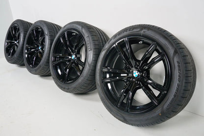 BMW 8 Series M8 F91 F92 F93 Summer Tires Summer Wheels 19 Inch M812