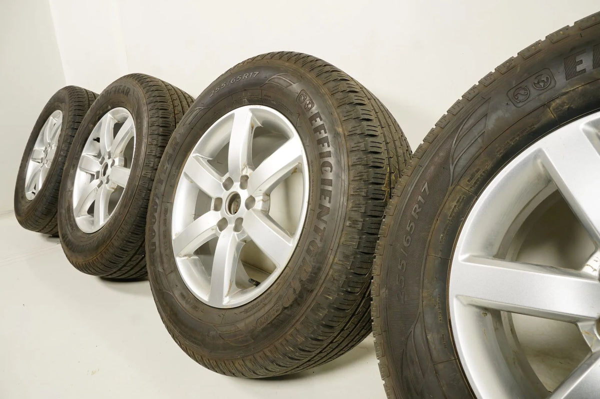 Mercedes X-Class W470 X470 summer wheels 255/65 R17 inch Detailansicht 15