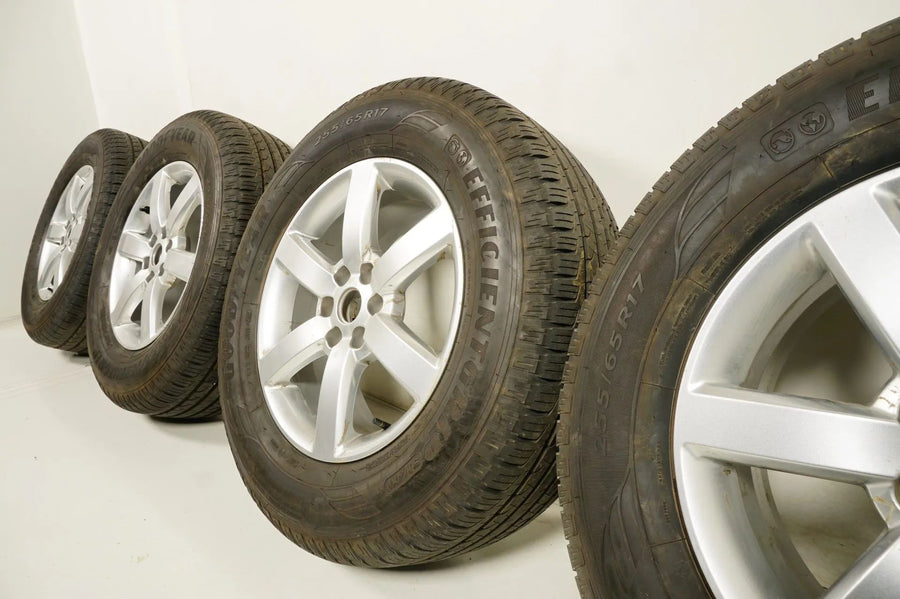 Mercedes X-Class W470 X470 summer wheels 255/65 R17 inch