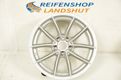 1 x Original BMW Z4 G29 17-inch Alloy Wheel 6879184 768 8.5J