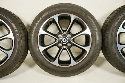 Smart A453 W453 Summer Tires Summer Wheels 15 Inch 7.5mm