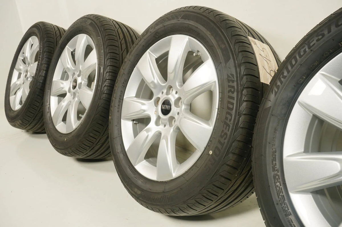 MINI Countryman F60 summer tires, summer wheels 225 55 17 inch Detailansicht 8