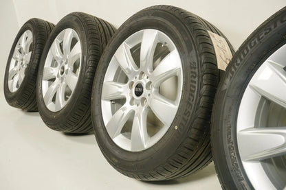 MINI Countryman F60 summer tires, summer wheels 225 55 17 inch