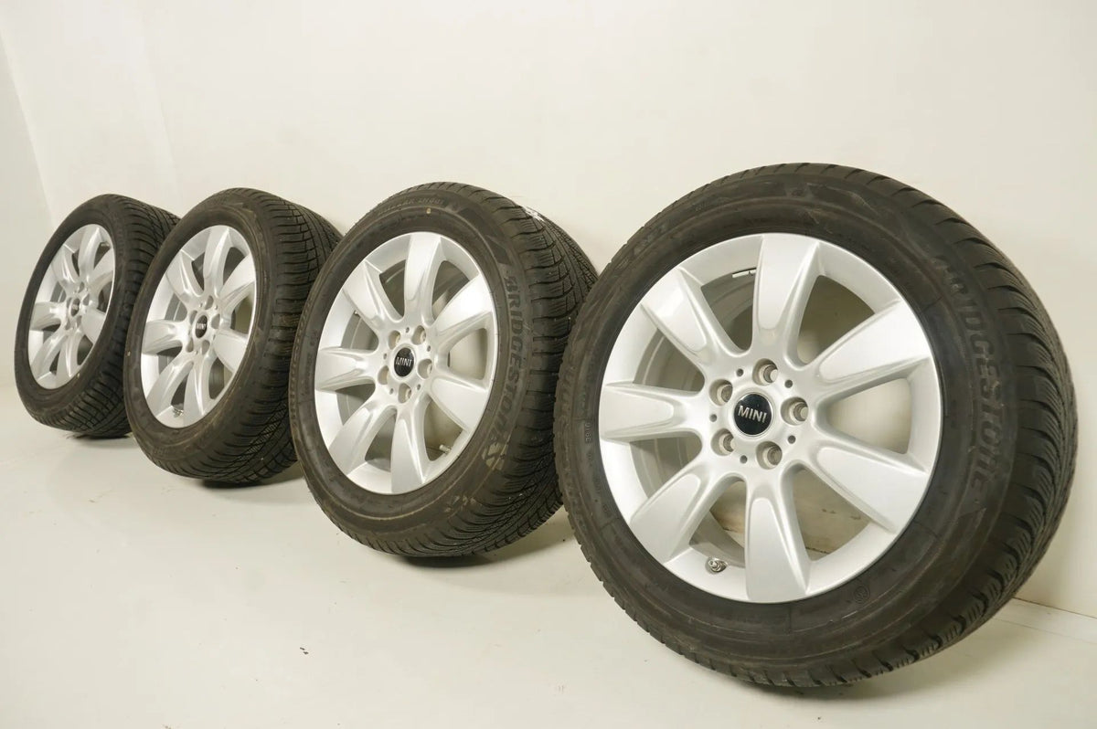 MINI Countryman F60 winter tires/wheels 225/55/17 inch Detailansicht 7