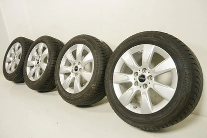 MINI Countryman F60 winter tires/wheels 225/55/17 inch
