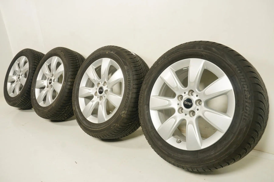 MINI Countryman F60 winter tires/wheels 225/55/17 inch