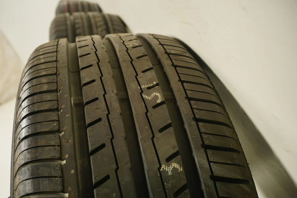 NUOVO pneumatici estivi e ruote estive Smart EQ W453 Brabus 16 pollici Visualizzazione dettagliata 10