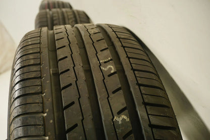 NUOVO pneumatici estivi e ruote estive Smart EQ W453 Brabus 16 pollici