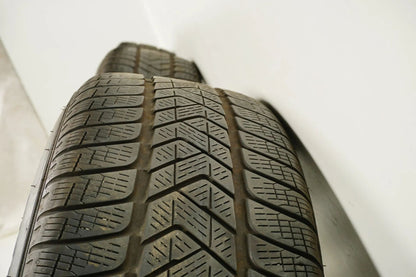 Mercedes GLC W253 X253 Winterreifen Winterräder 235 60 18 Zoll