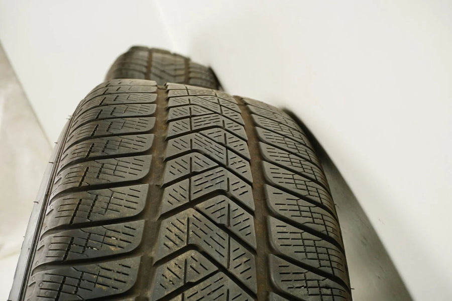 Mercedes GLC W253 X253 Winterreifen Winterräder 235 60 18 Zoll