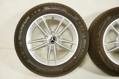 Mercedes AB Class W177 B247 Winter Tires Winter Wheels 16 inch