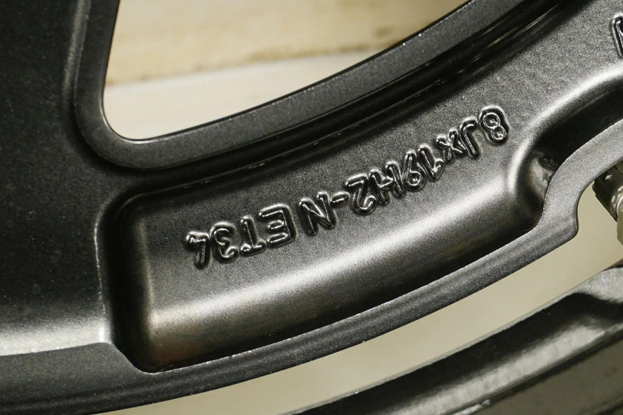 Pneus/jantes hiver Mercedes EQC W293 N293 235/55 R19 pouces