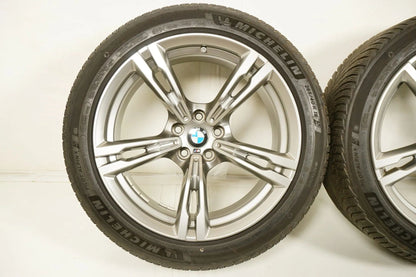 BMW M5 F90 winter tires/wheels 265/40/19 inch 705M