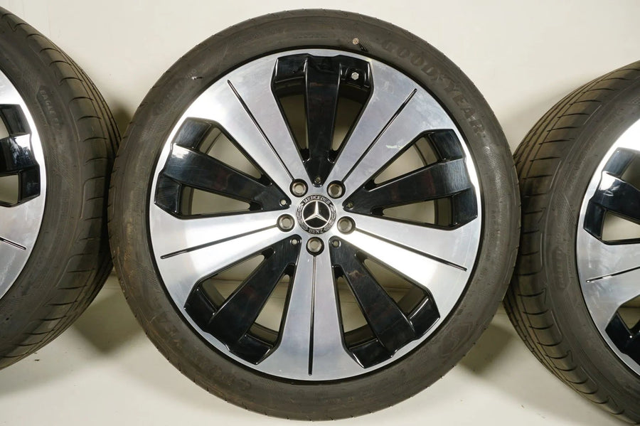 Jantes été 21 pouces pour Mercedes EQS V297 W297 EQE SUV X294
