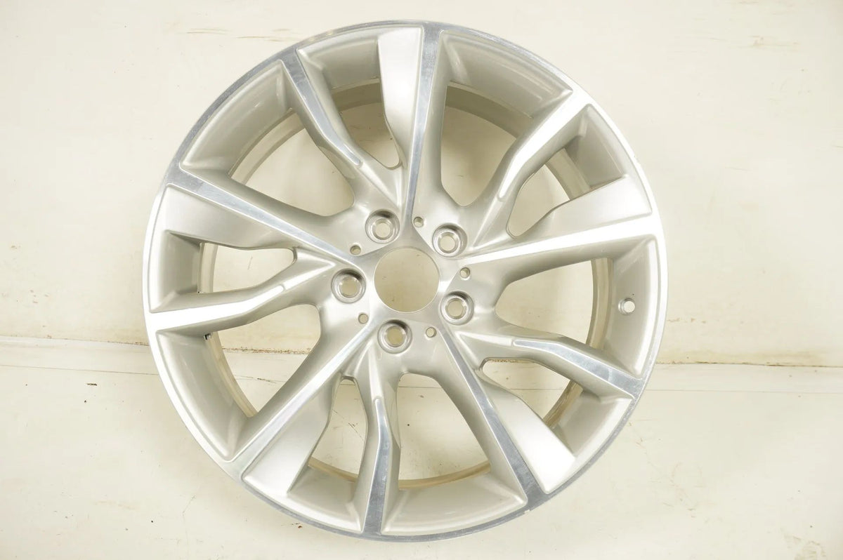 1 x originální hliníkový disk BMW řady 3 F30 F31 F36 19 palců 389 6796259 8,5J Detailní zobrazení 2
