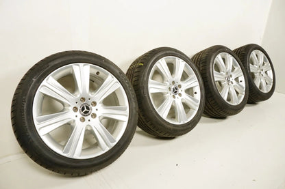 Mercedes S-Class W222 W217 Summer Tires Summer Wheels 19 Inch