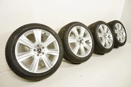 Mercedes S-Class W222 W217 Summer Tires Summer Wheels 19 Inch