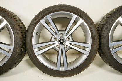 Mercedes AB Cla W177 C118 B247 summer wheels 225 40 19 inch
