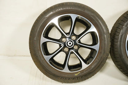 Smart A453 W453 Summer Tires Summer Wheels 15 Inch