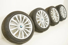 BMW řady 6 GT řady 7 G11 G32 zimní pneumatiky zimní kola 245 45 19 palců