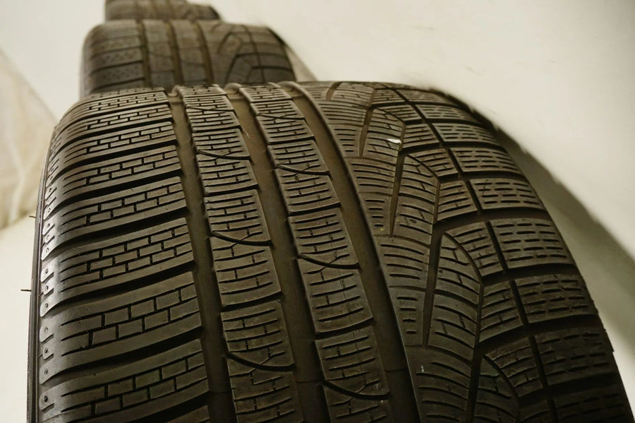Mercedes GT GTS W190 R190 Winter Tires Winter Wheels 19/20 inch