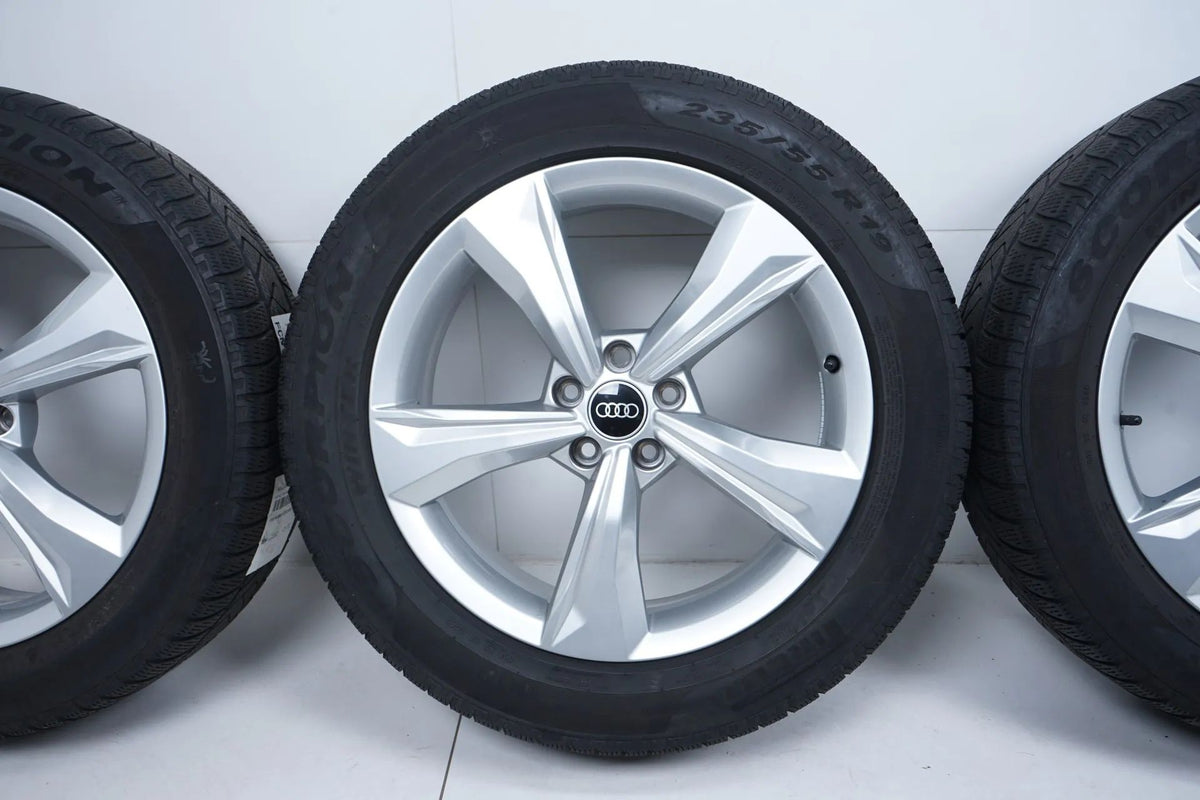 Pneus hiver Audi Q5 SQ5 FY 8OA, jantes hiver 235/55/19 pouces Detailansicht 4