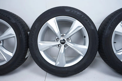 Pneus hiver Audi Q5 SQ5 FY 8OA, jantes hiver 235/55/19 pouces
