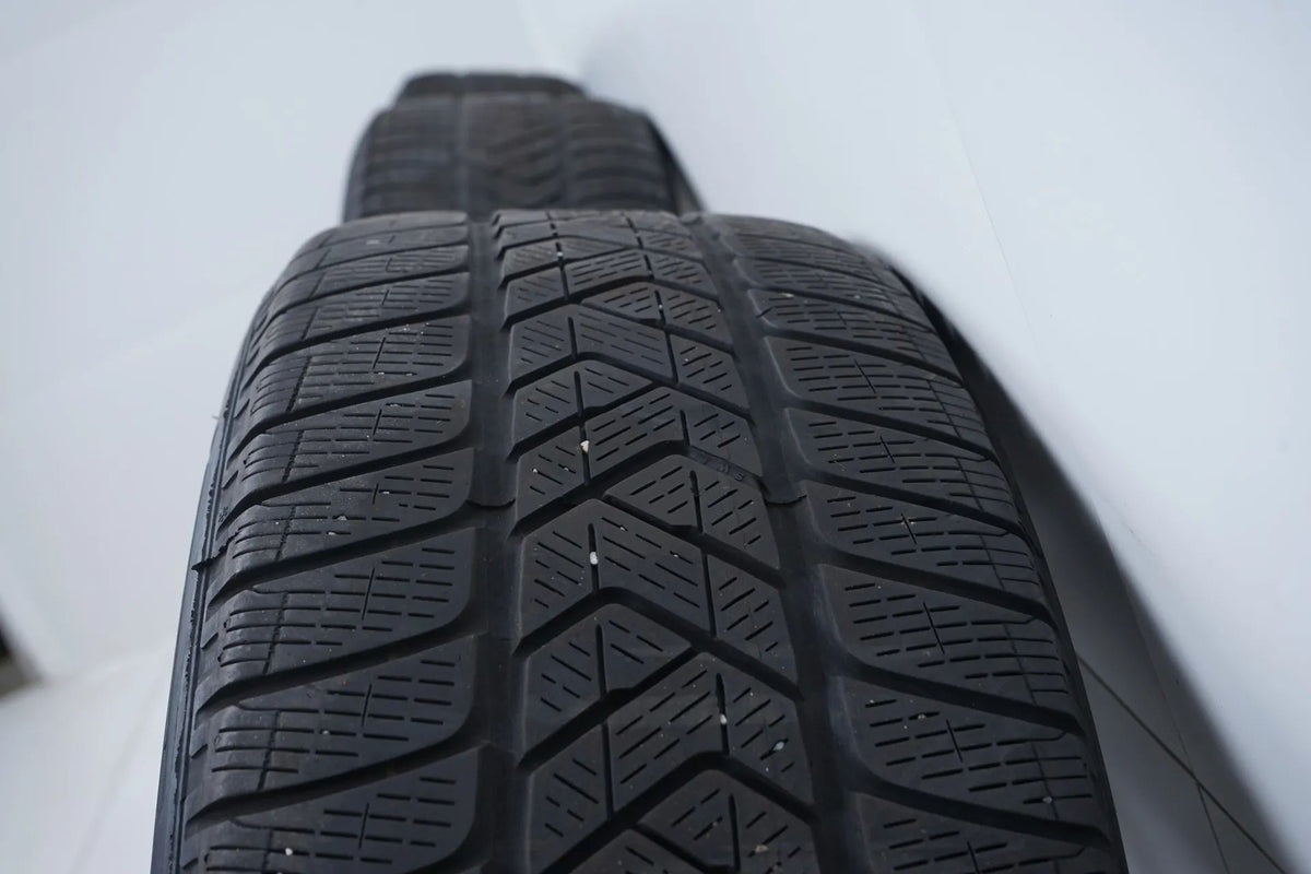 Mercedes GLC C253 W253 X253 Winter tires Winter wheels 19 inch Detailansicht 13