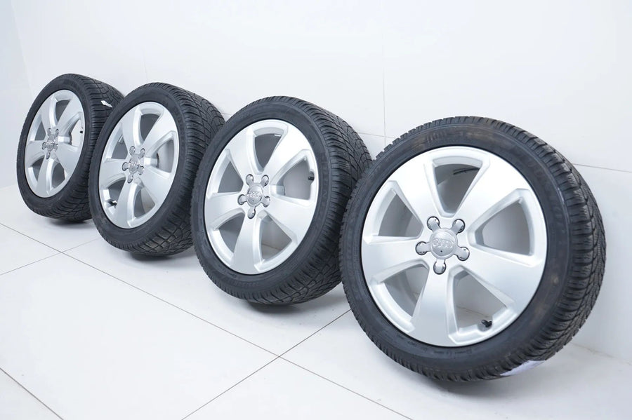 Pneus/jantes hiver Audi A3 8V 205/50 R17 pouces 8V0601025C