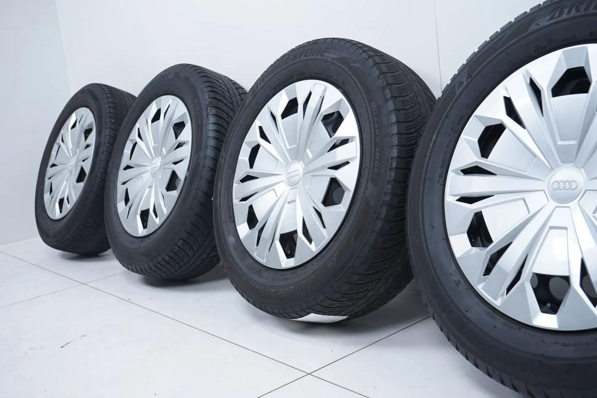 Audi Q3 83A F3 winter tires/wheels 215/65/17 inch Detailansicht 8
