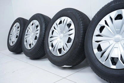 Audi Q3 83A F3 winter tires/wheels 215/65/17 inch