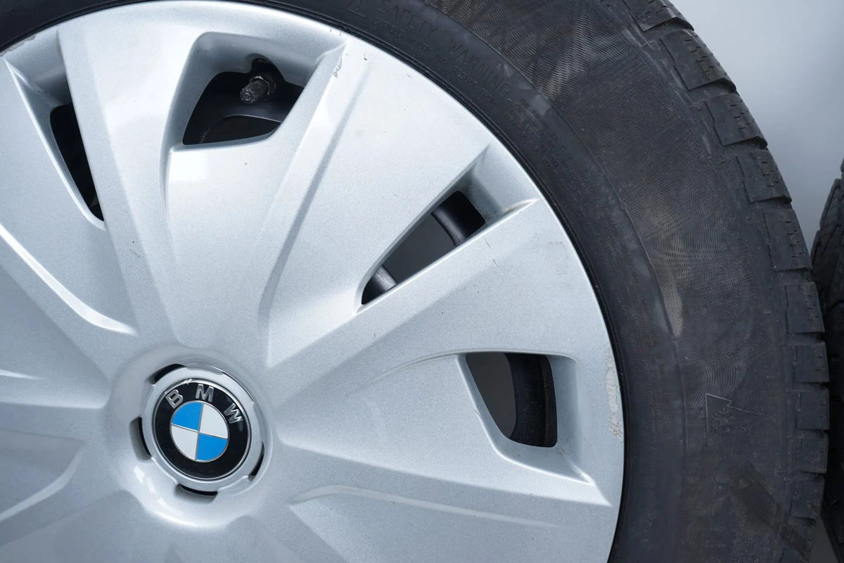 BMW 2 Series Tourer F45 F46 Winter Tires Winter Wheels 195/65 R16 inch Detailansicht 6